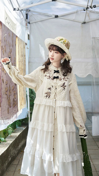 Qia Zhao Li Hua : Floralune