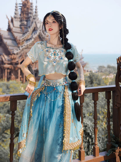 Moli de Baohe : Jasmine Casket