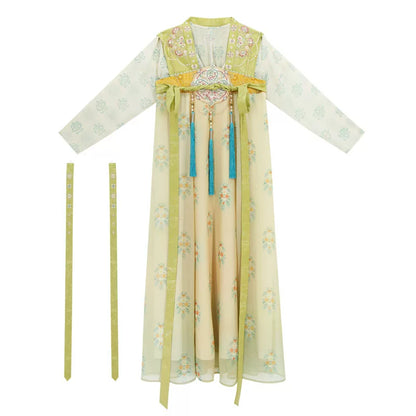 Lookbook Series Oriole Song Embroidered Dream