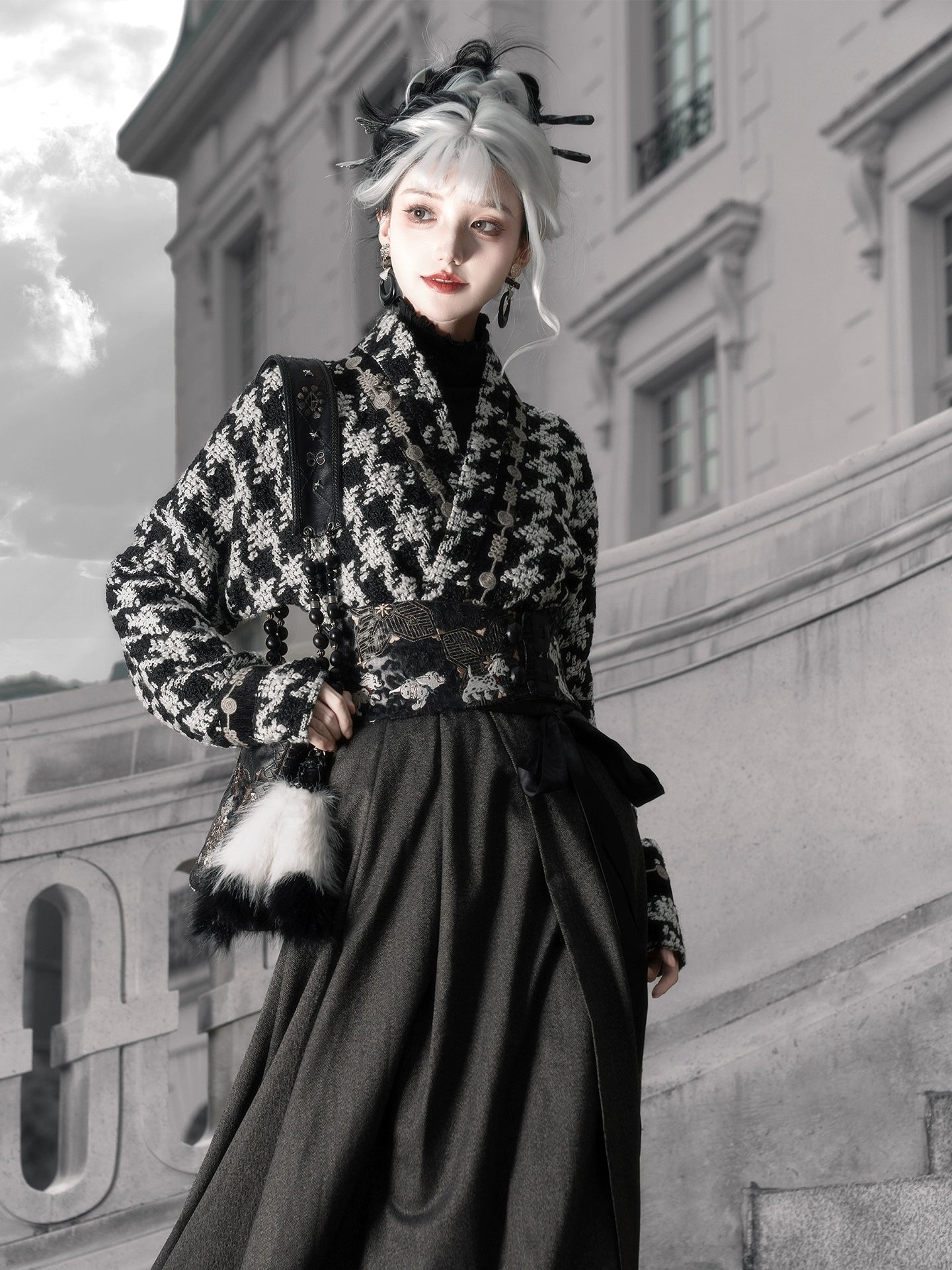 Hei Bai Mo Nv : Dual Witch