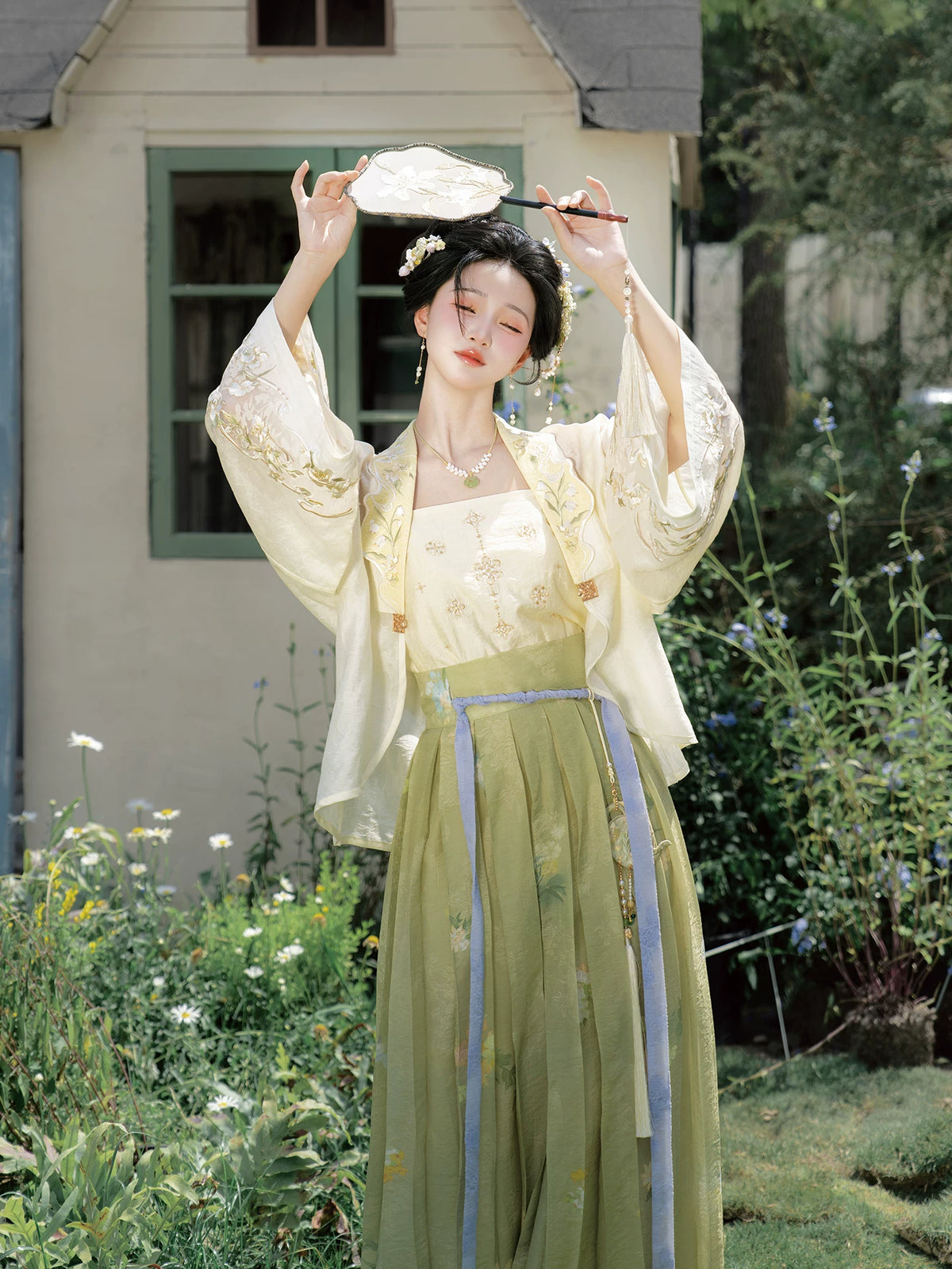 Serene Return Series Cloud-Rich Whisked Tea