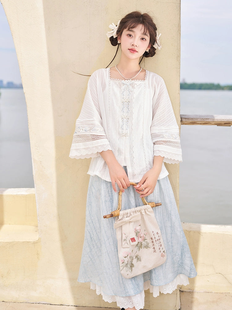 Qing Sen : Chlorophyll Couture