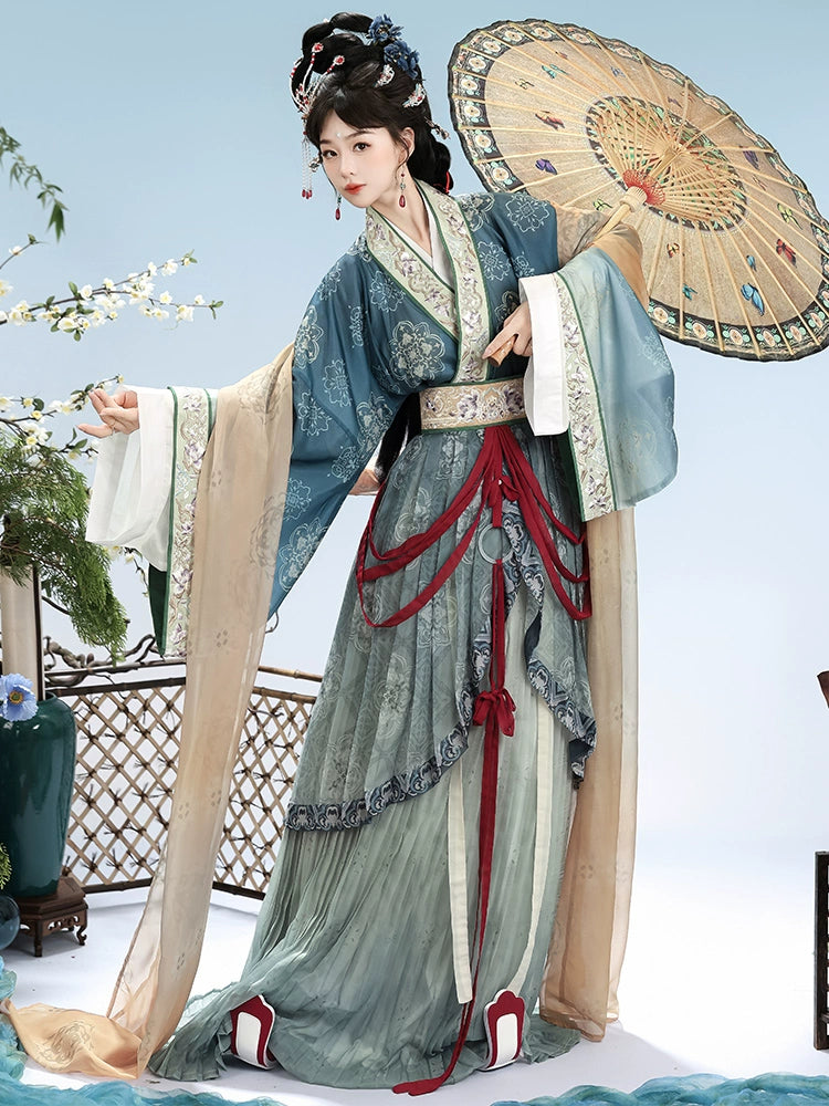 Picks Hype Series Hanfu Jadelle