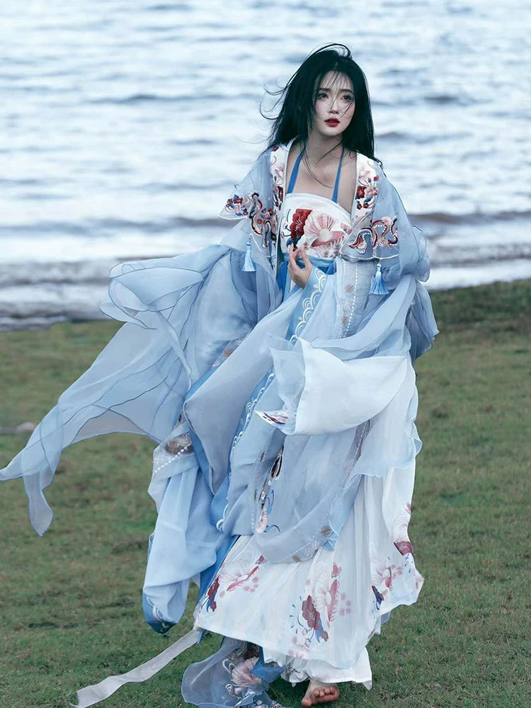 Picks Hype Series Hanfu Haute Jade Imperial Daughter