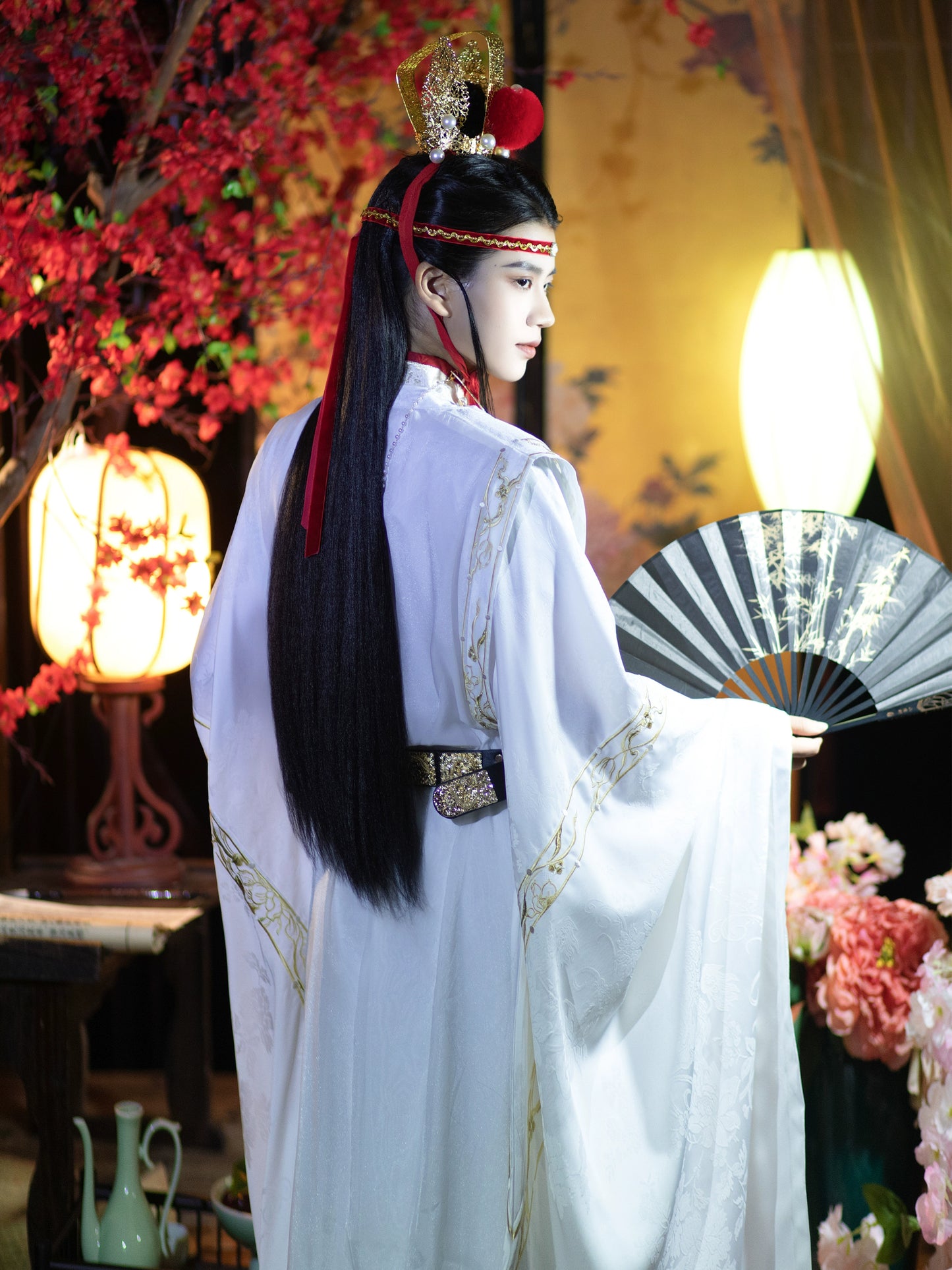 Male & Unisex Series Hanfu Xuanlin