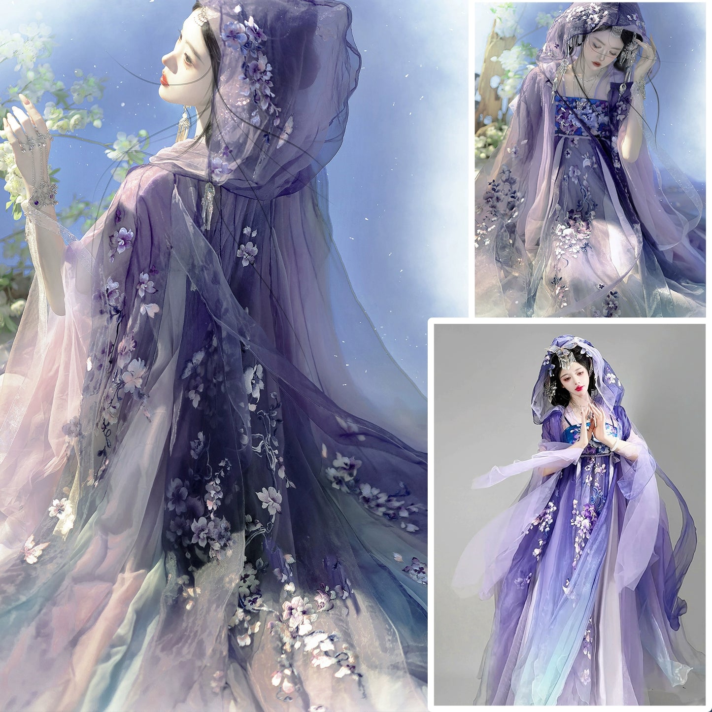 Picks Hype Series Hanfu Beyond Love