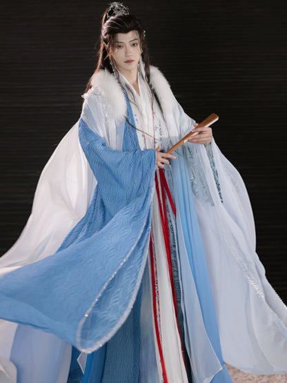 Male & Unisex Series Hanfu Androxis
