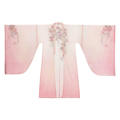 Picks Hype Series Hanfu Golden Pavilion Old Dream