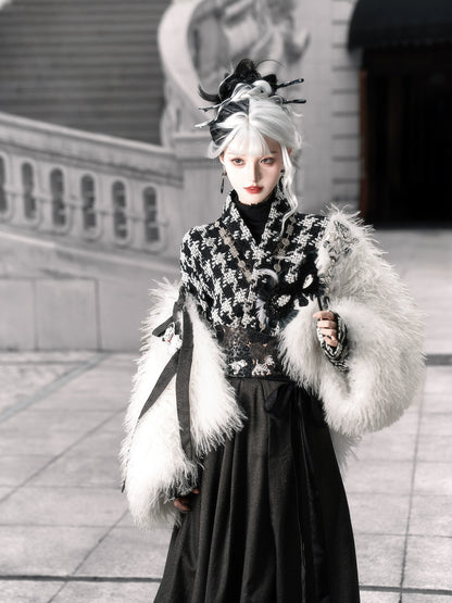 Hei Bai Mo Nv : Dual Witch