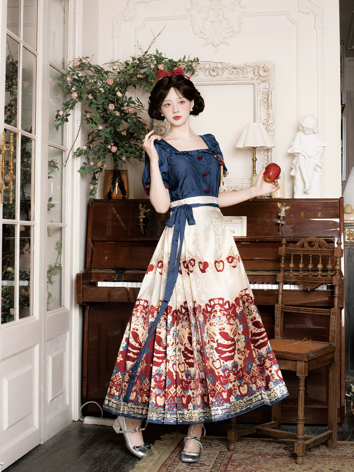 Picks Hype Series Hanfu Apple Curse