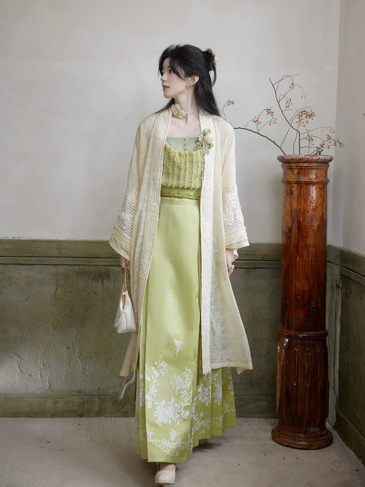 Ming Qian Yu Ye : Jadebud