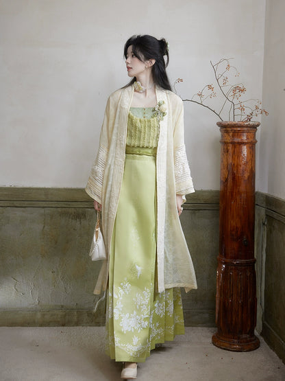 Ming Qian Yu Ye : Jadebud