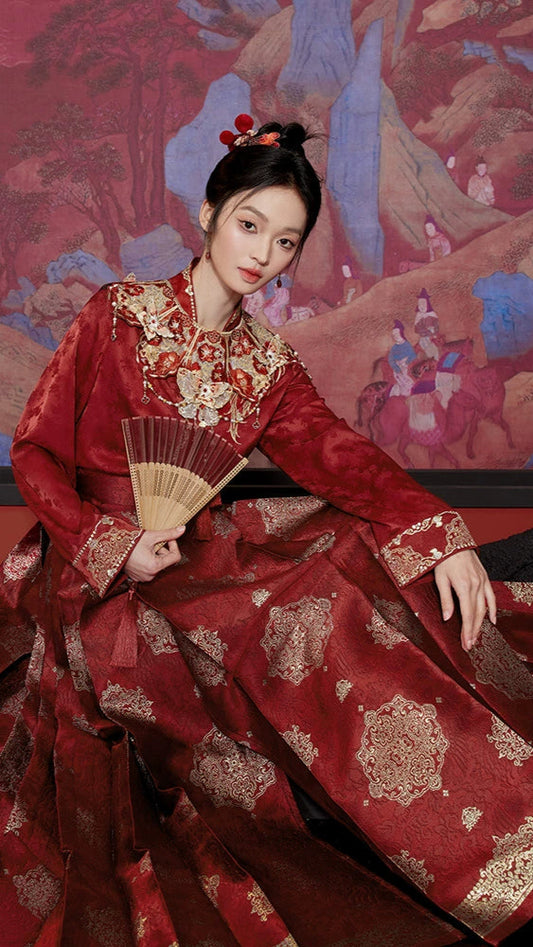 Rui Xiang Bao Xiang : Daphne Mandala