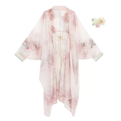 Lookbook Series Cherry Blossom Fairy