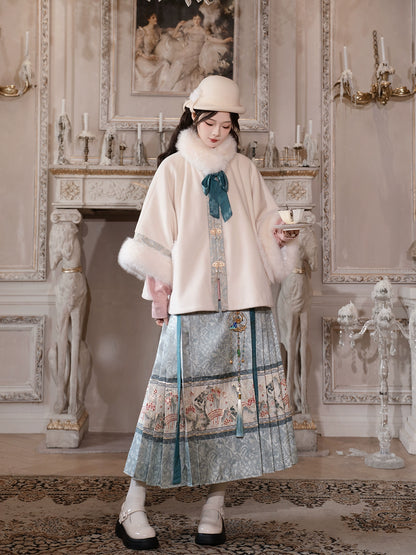 Picks Hype Series Hanfu Avian Tapestry