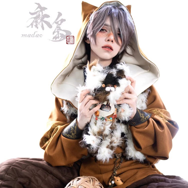 Male & Unisex Series Hanfu Scruffel
