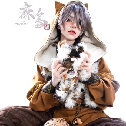 Male & Unisex Series Hanfu Scruffel