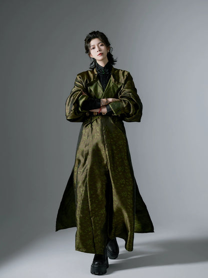 Male & Unisex Series Hanfu Pluviphone