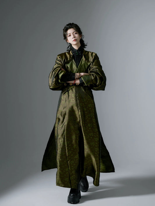 Male & Unisex Series Hanfu Pluviphone