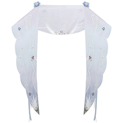 Yu Mian Shan Que : Ice-Phobic Skirt