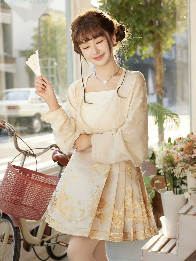 Chun Xiao : Primaveral Dawn