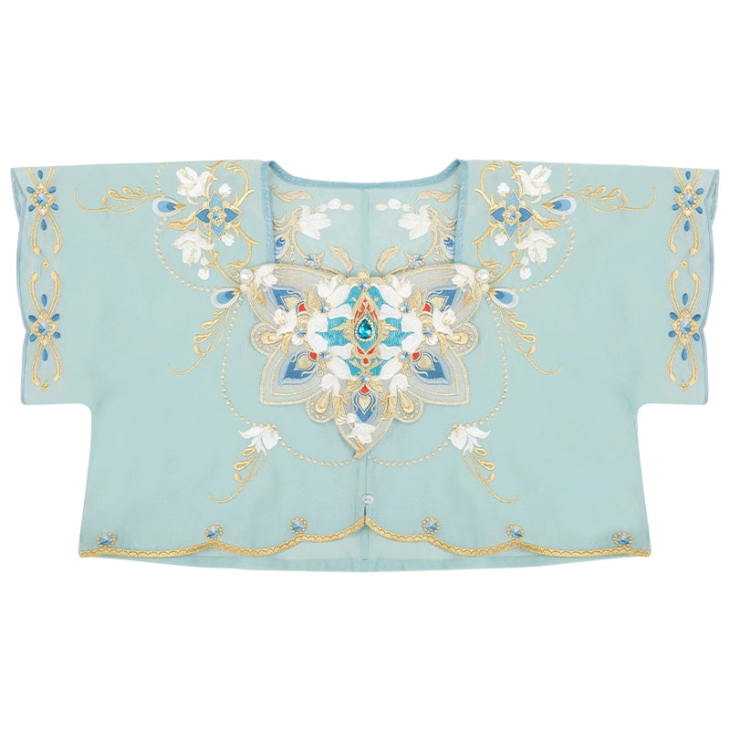 Moli de Baohe : Jasmine Casket