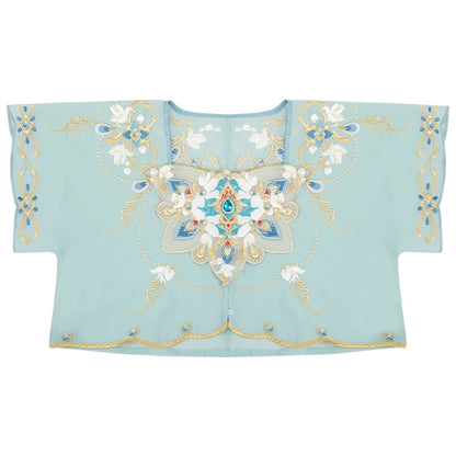 Moli de Baohe : Jasmine Casket