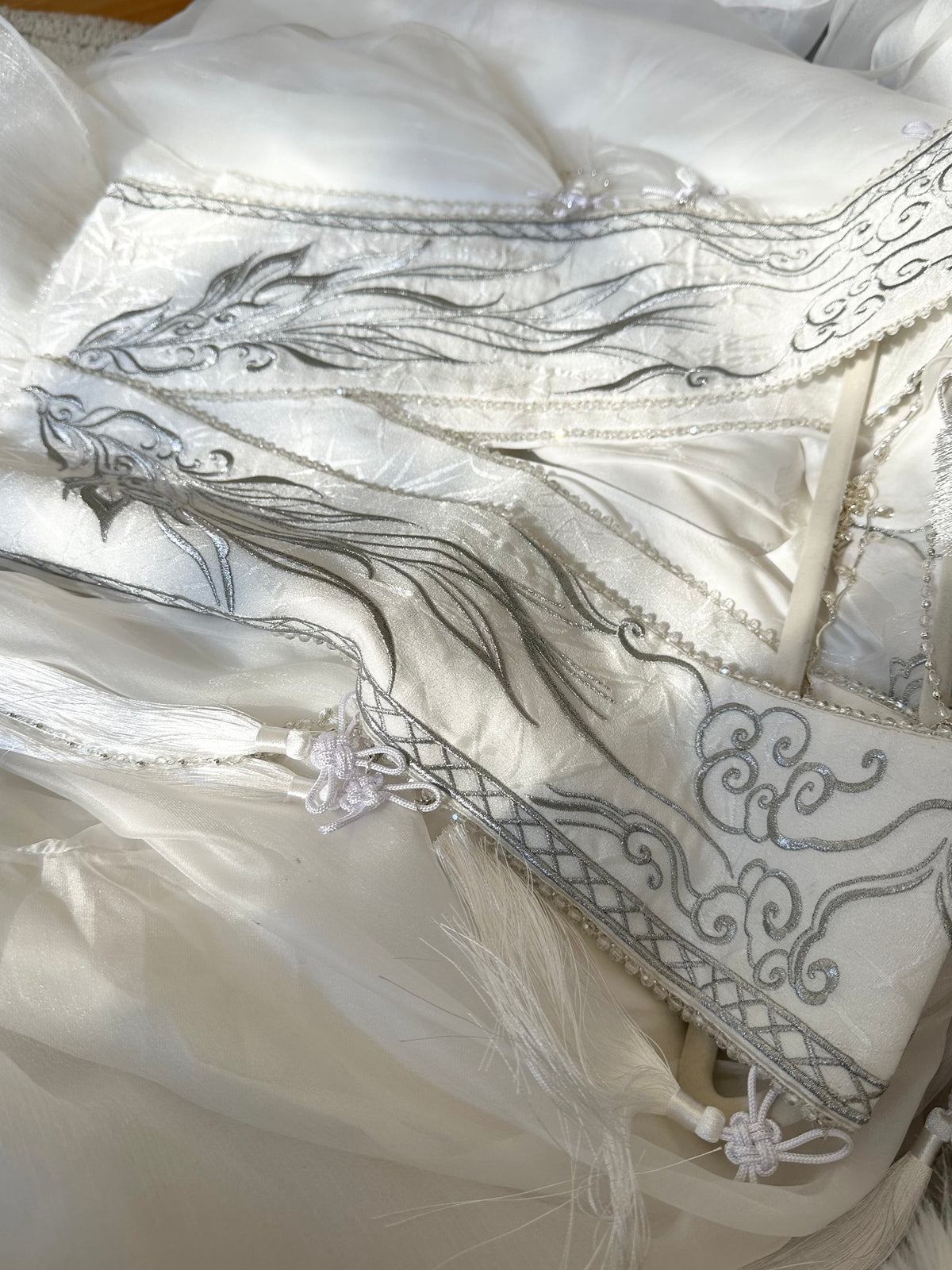 Male & Unisex Series Hanfu Moon God