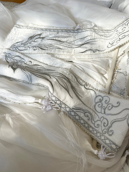 Male & Unisex Series Hanfu Moon God
