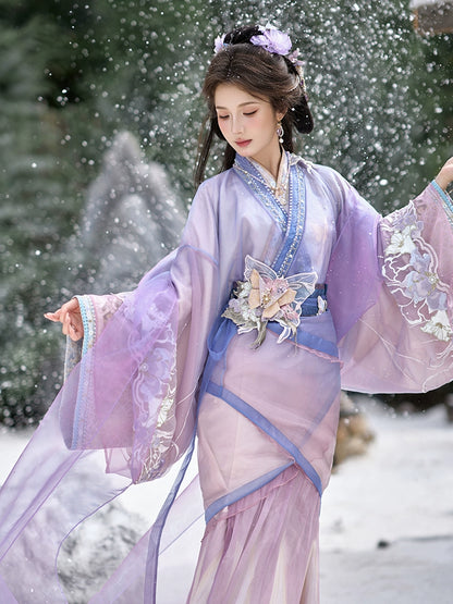 Pu Ti Mei Ren : Cellulose Ferment Dress