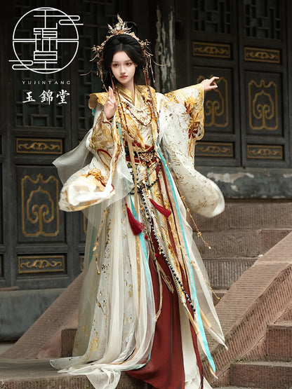 Picks Hype Series Hanfu Haute Jade Celestial Sprite 2.0