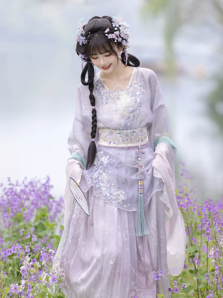 Picks Hype Series Hanfu Dancing Like a Kite