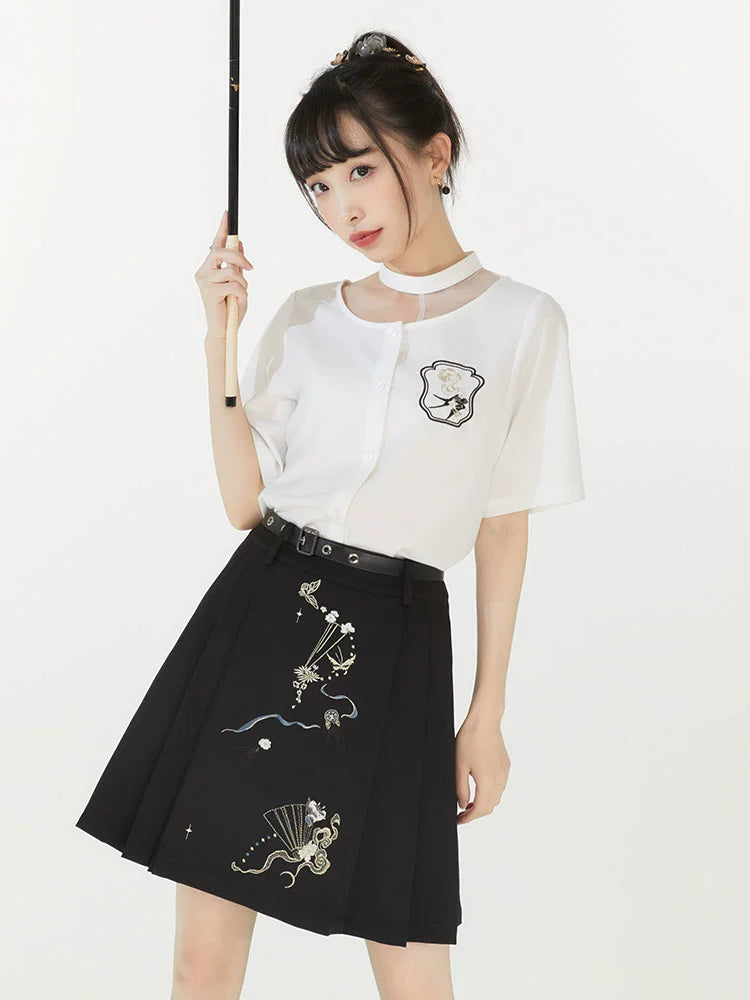 Hei Yan : Onyx Swallow