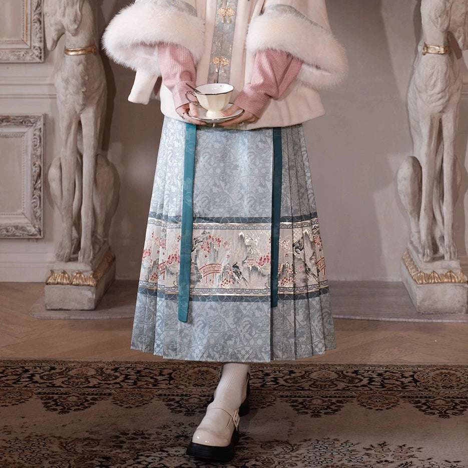 Picks Hype Series Hanfu Avian Tapestry