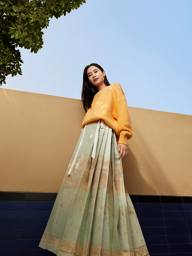 Huaniao Xingyin : Floral Avian Rhapsody