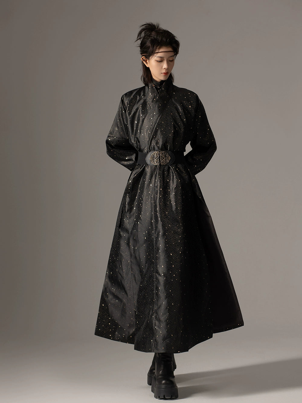 Male & Unisex Series Hanfu Purgavis