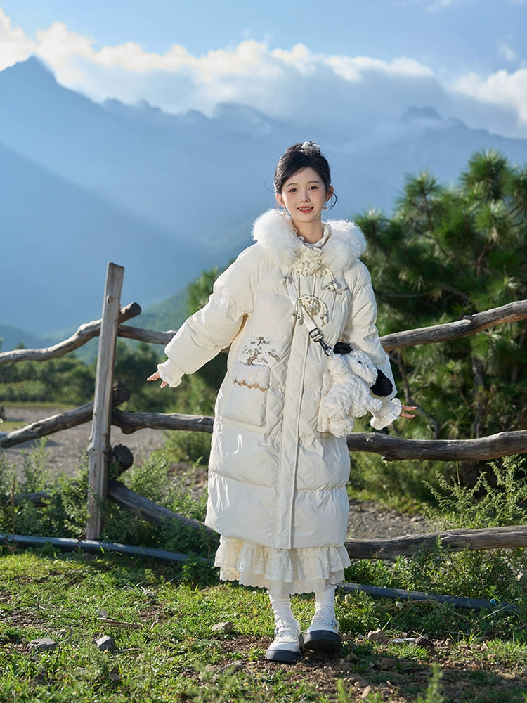 Qing Song Yu Xue : Pinerime