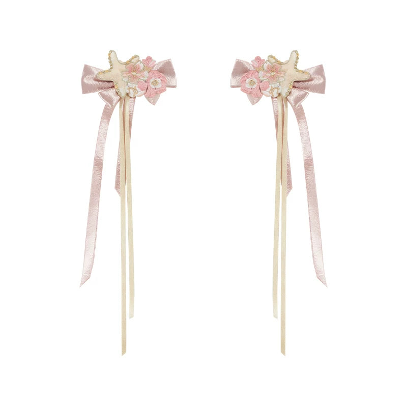 Tao Yao Zhao Ying : Peach Glow & Shadow