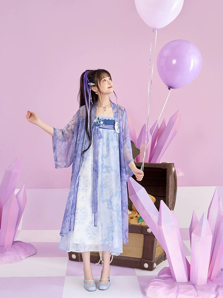 Hua Man Mu Guang : Floracrepus