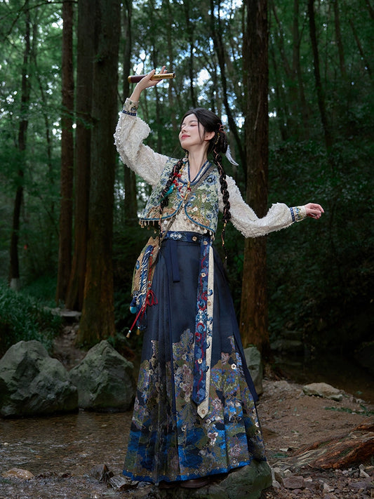 She Zhao Gui Cheng : Ophidiana