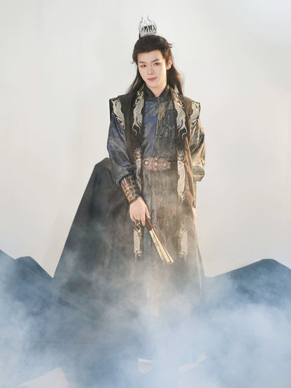 Male & Unisex Series Hanfu King's Landing