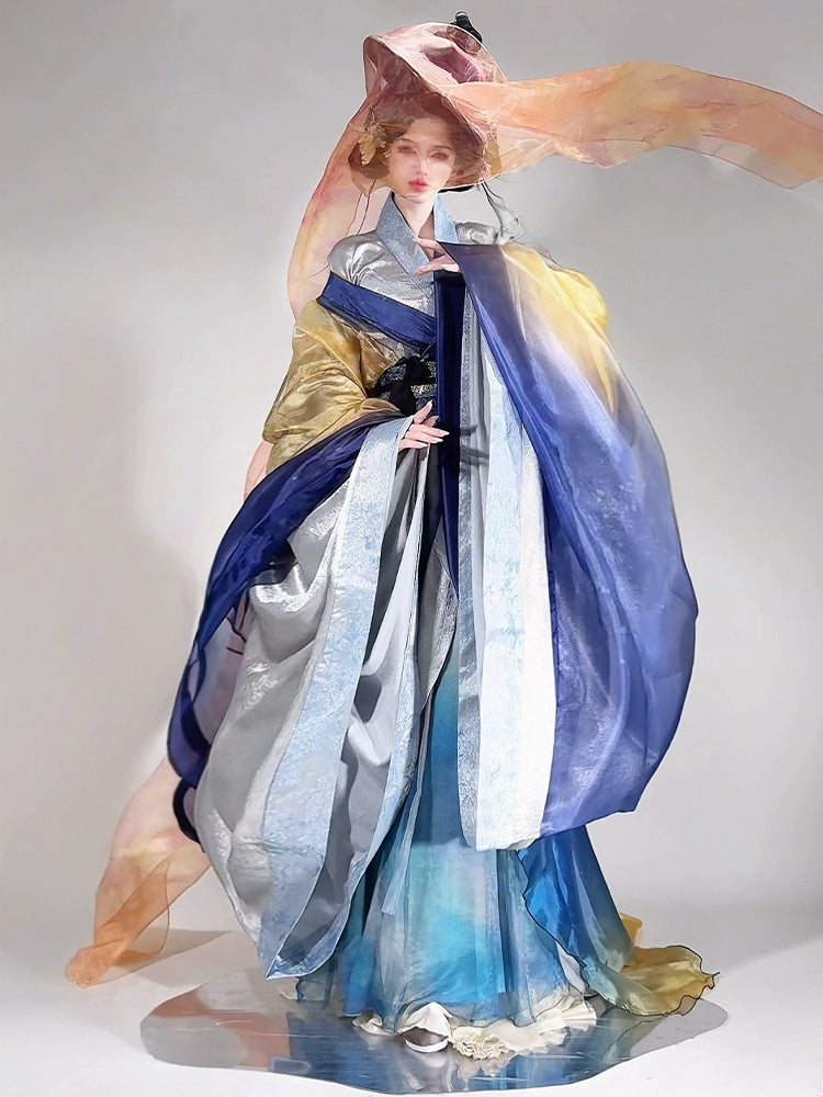 Picks Hype Series Hanfu Taurus