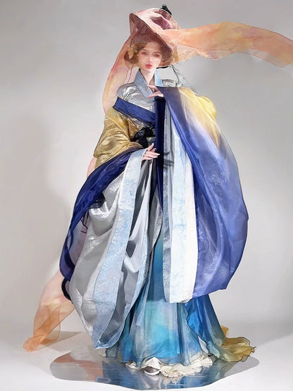 Picks Hype Series Hanfu Taurus