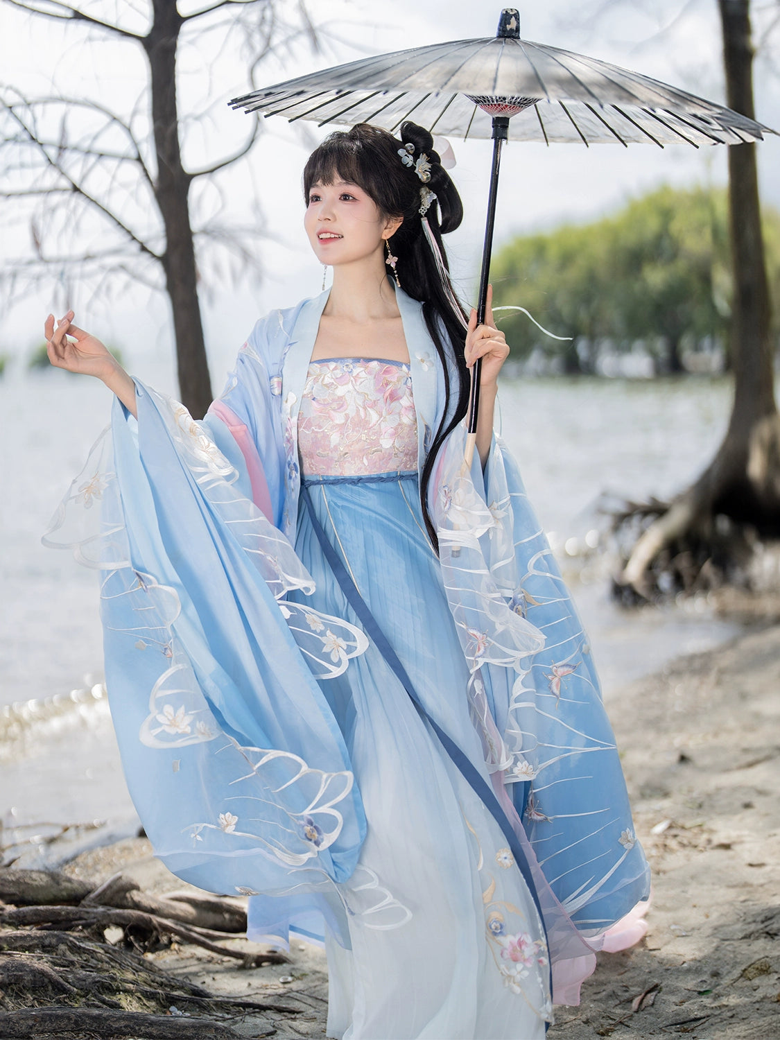Serene Return Series Luscinia