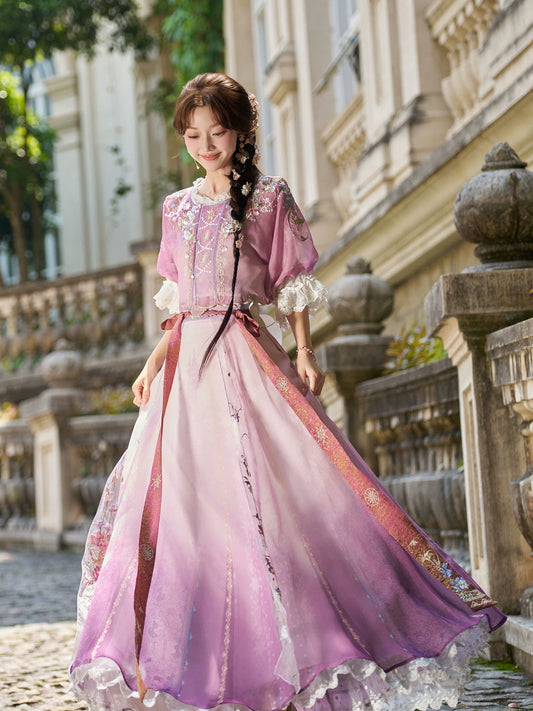 Gao Ta Fan Hua : High Garden