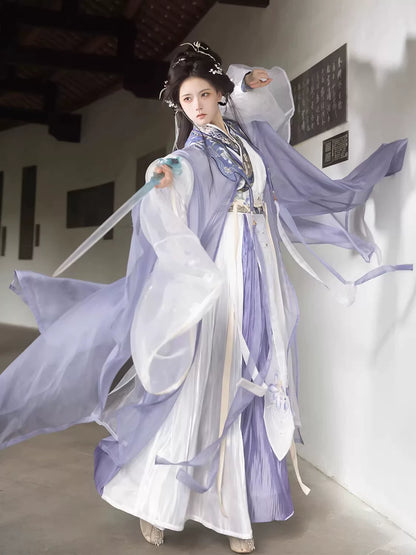 Serene Return Series Azure Flow