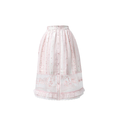 Serene Return Series Peach Catkin Flower Whisper