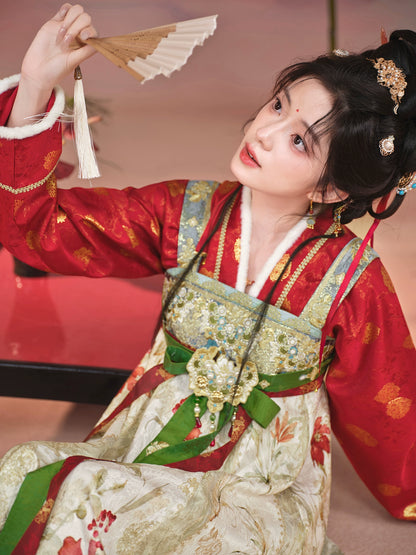 Yu Jing Fu Rong : Capital Bloom