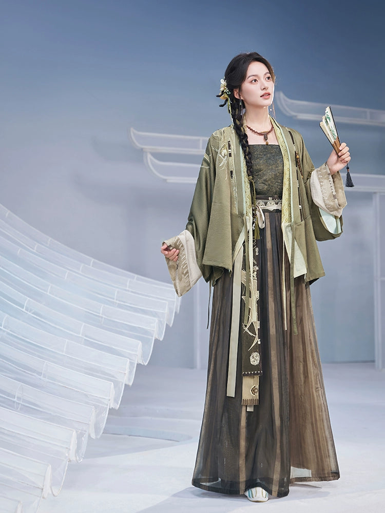 Cao Mu Qian Kun : Herbiverse