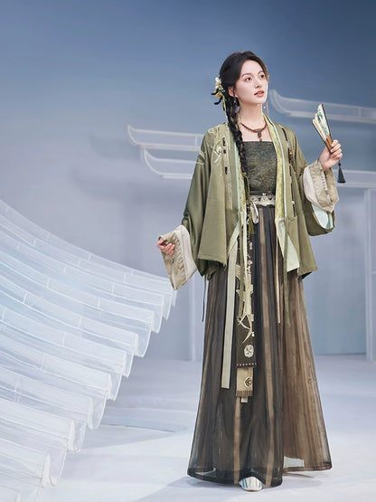 Cao Mu Qian Kun : Herbiverse